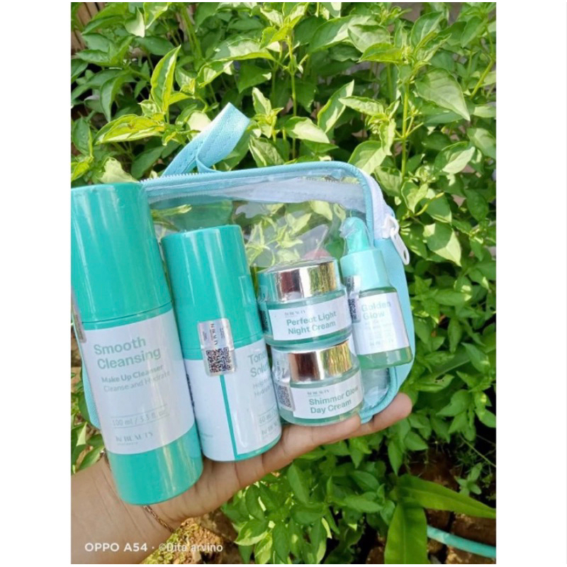 ECER Cream KF SHIMMER Original / CREAM MALAM KF SHIMMER / CREAM SIANG SHIMMER