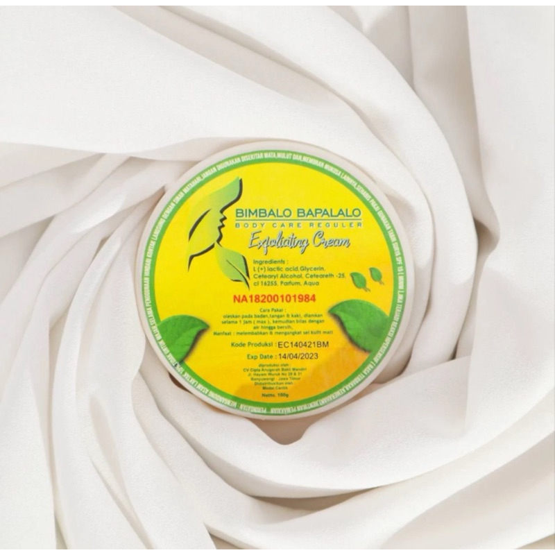 BODY BLEACING BIMBALO BAPALALO | BLEACING BIMBALO | BLEACING BIMBALO BAPALALO