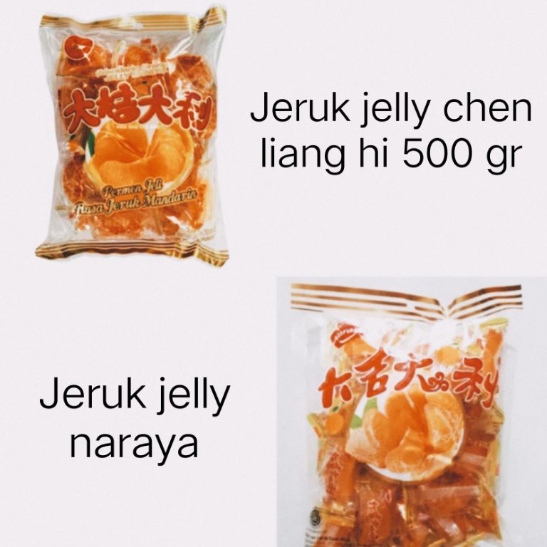 

Promo Sekarang jeruk jelly 5 gr narayajeruk jelly herring 5 gr
