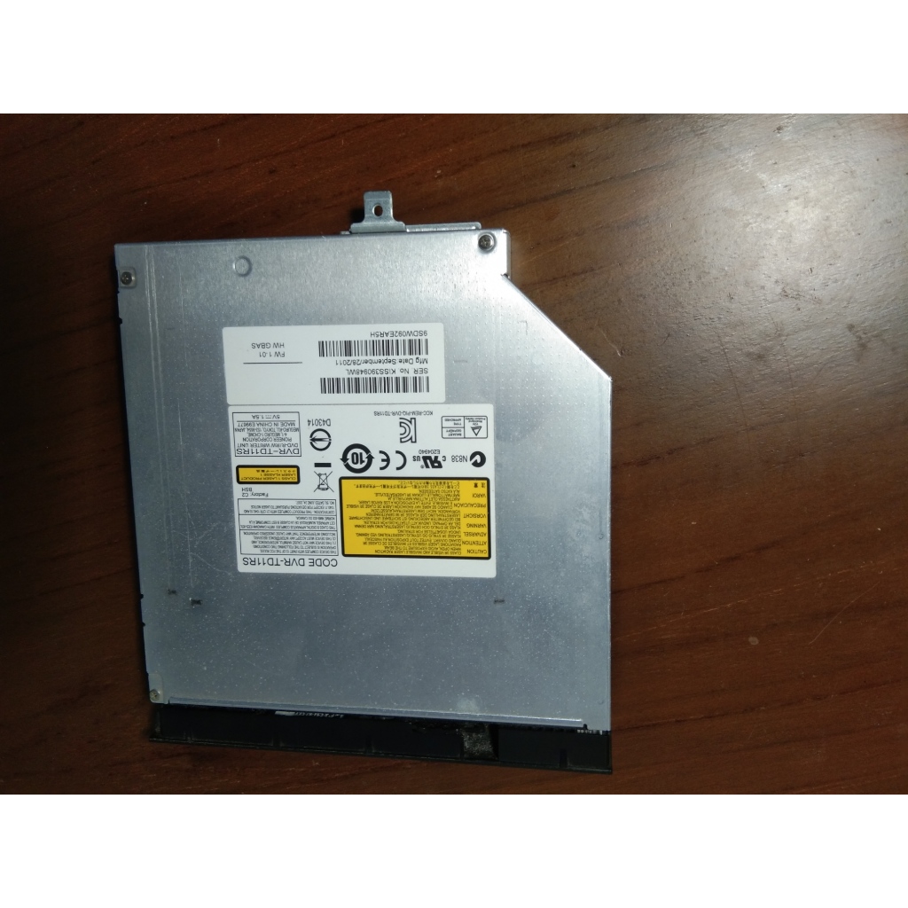 CD/DVD Laptop ASUS