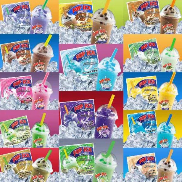 

Sedia Pop Ice Minuman Beraneka Rasa 25grx1pcsrenceng