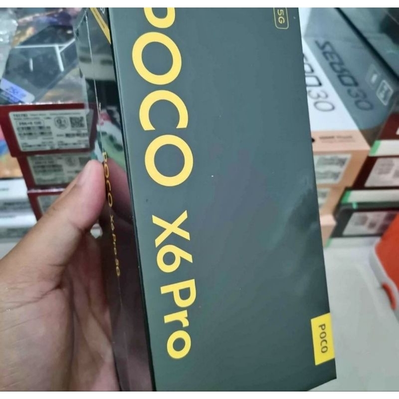 Poco X6 pro 12/512 GB