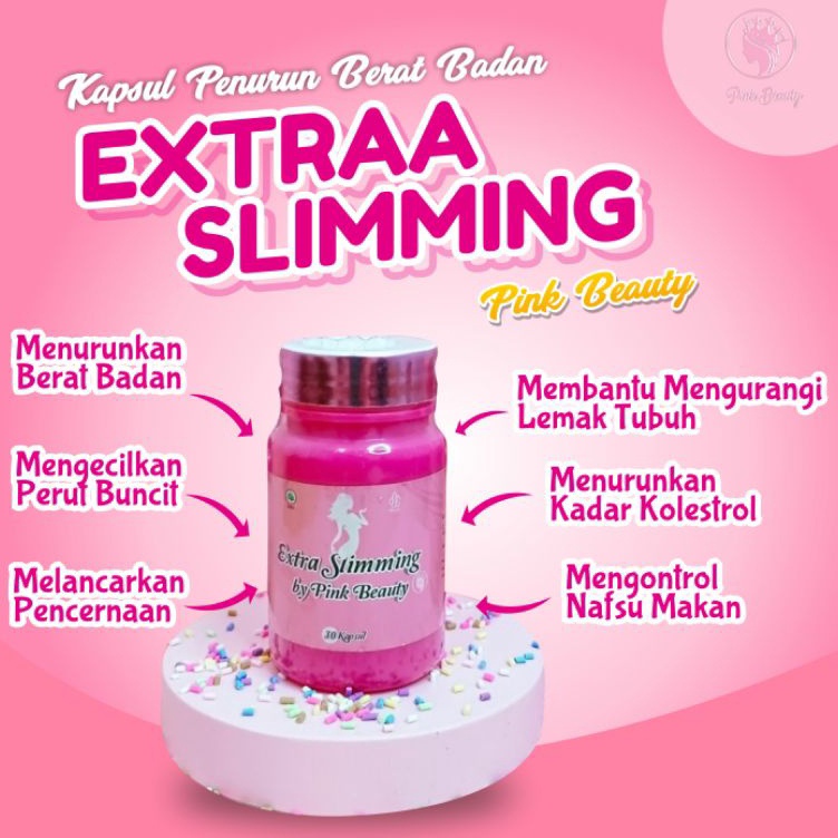 Murmer EXTRA SLIMMING PINKBEAUTY