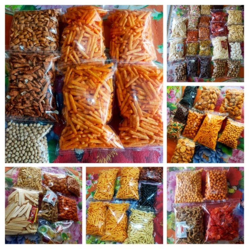 

snack murah