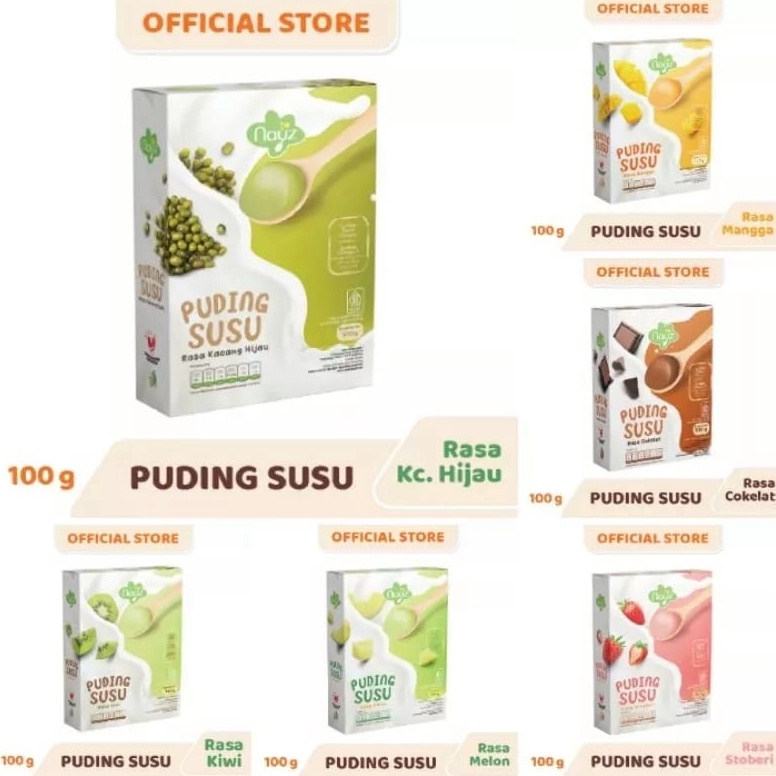 

More Info Here NAYZ PUDING MPASI BAYI PUDING BAYI SEHAT MPASI BAYiI