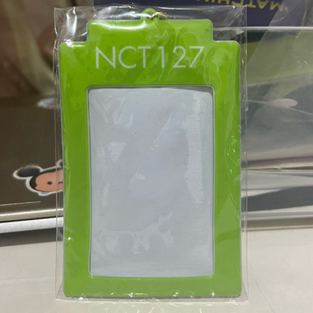 Keyring Dicon 101 NCT 127