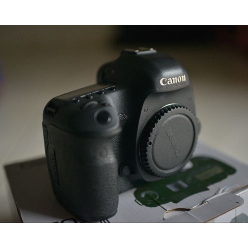 Canon 5D Mark III
