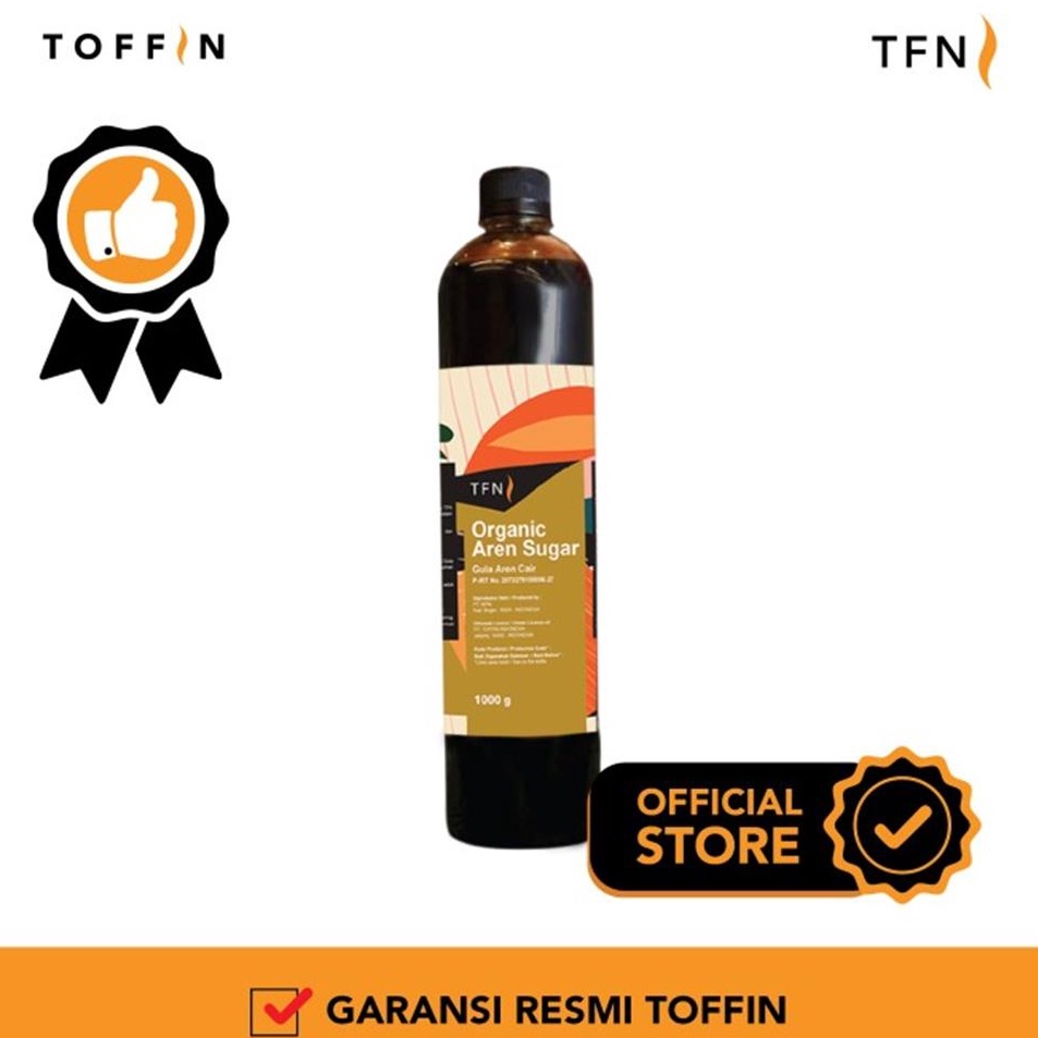 

Hemat Banget TFN Organic Aren Sugar Liquid