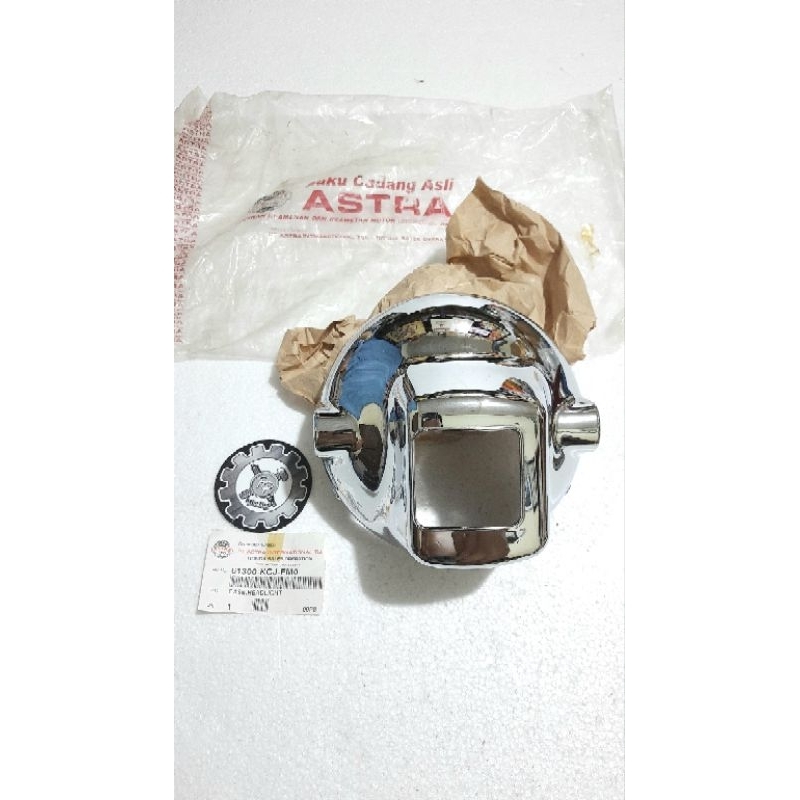 BATOK LAMPU HONDA HONDA TIGER 2000 - TIGER LAMA ORIGINAL