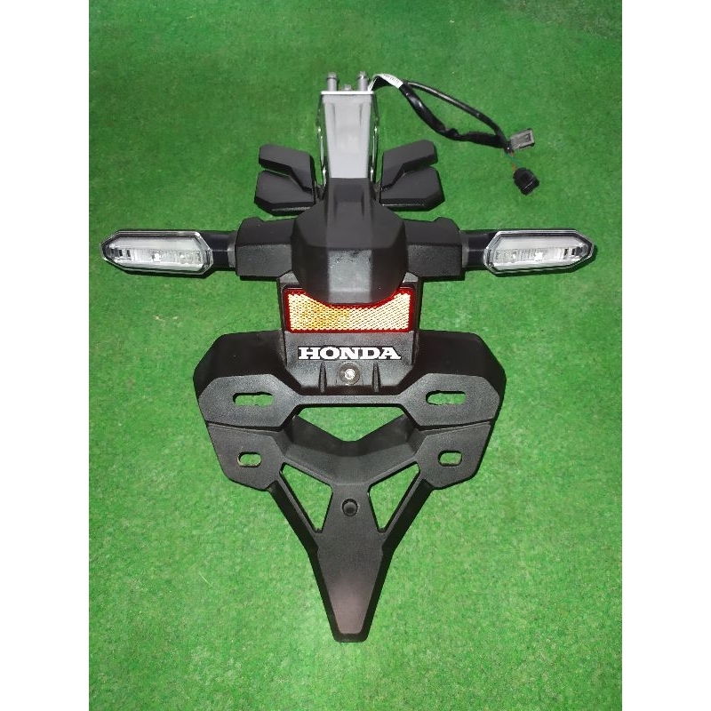 Spakbor slebor slepbor belakang HONDA CBR 250RR 250 RR  CBR250RR cbr 150r ORIGINAL AHM set sein