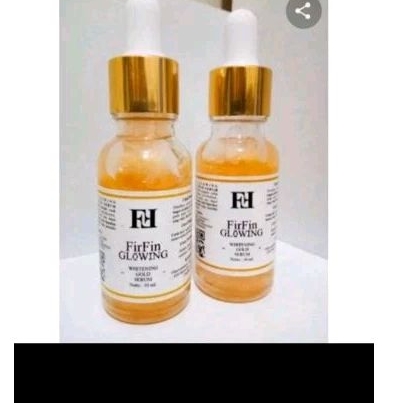 serum firfin glow