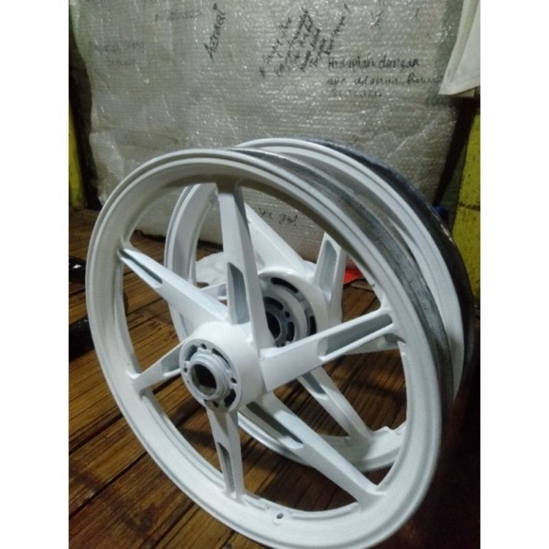 velg satria hiu | pelek satria 2 tak | pelk satria lumba original SGP