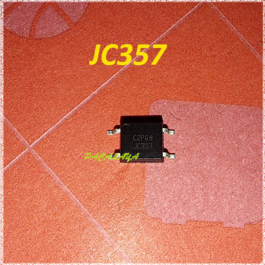 JC357 JC 357 OPTOCOUPLER ORIGINAL