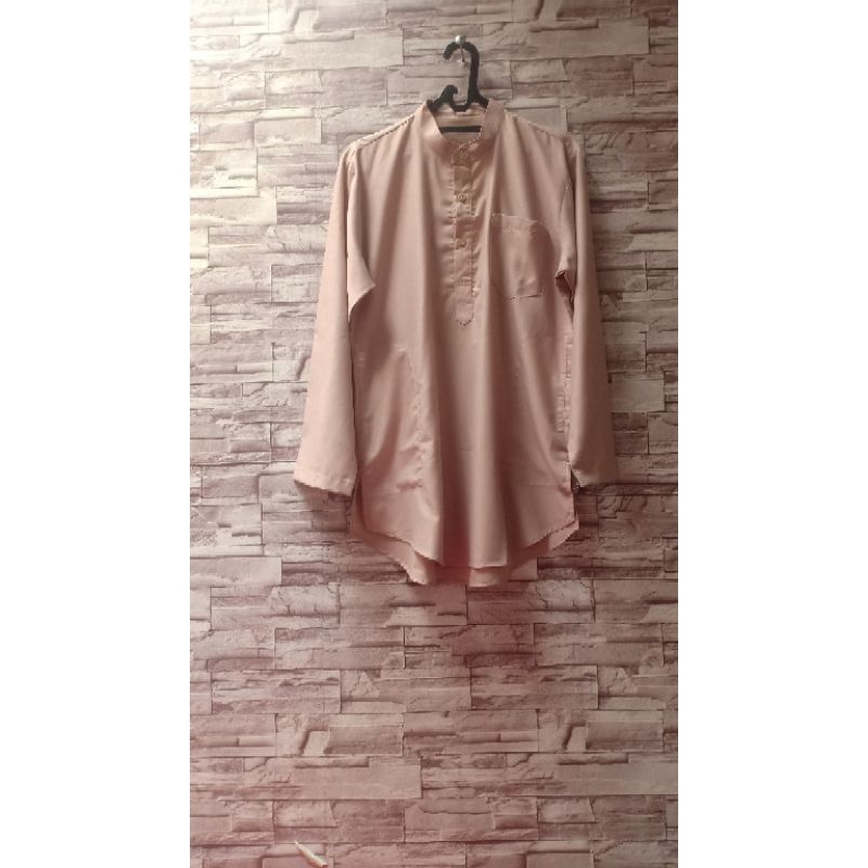 Koko Coklat Susu, size L