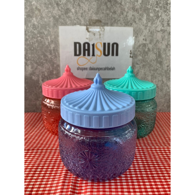 TOPLES PLASTIK LUCU WARNA TOPLES PLASTIK MINI LEBARAN DS3295