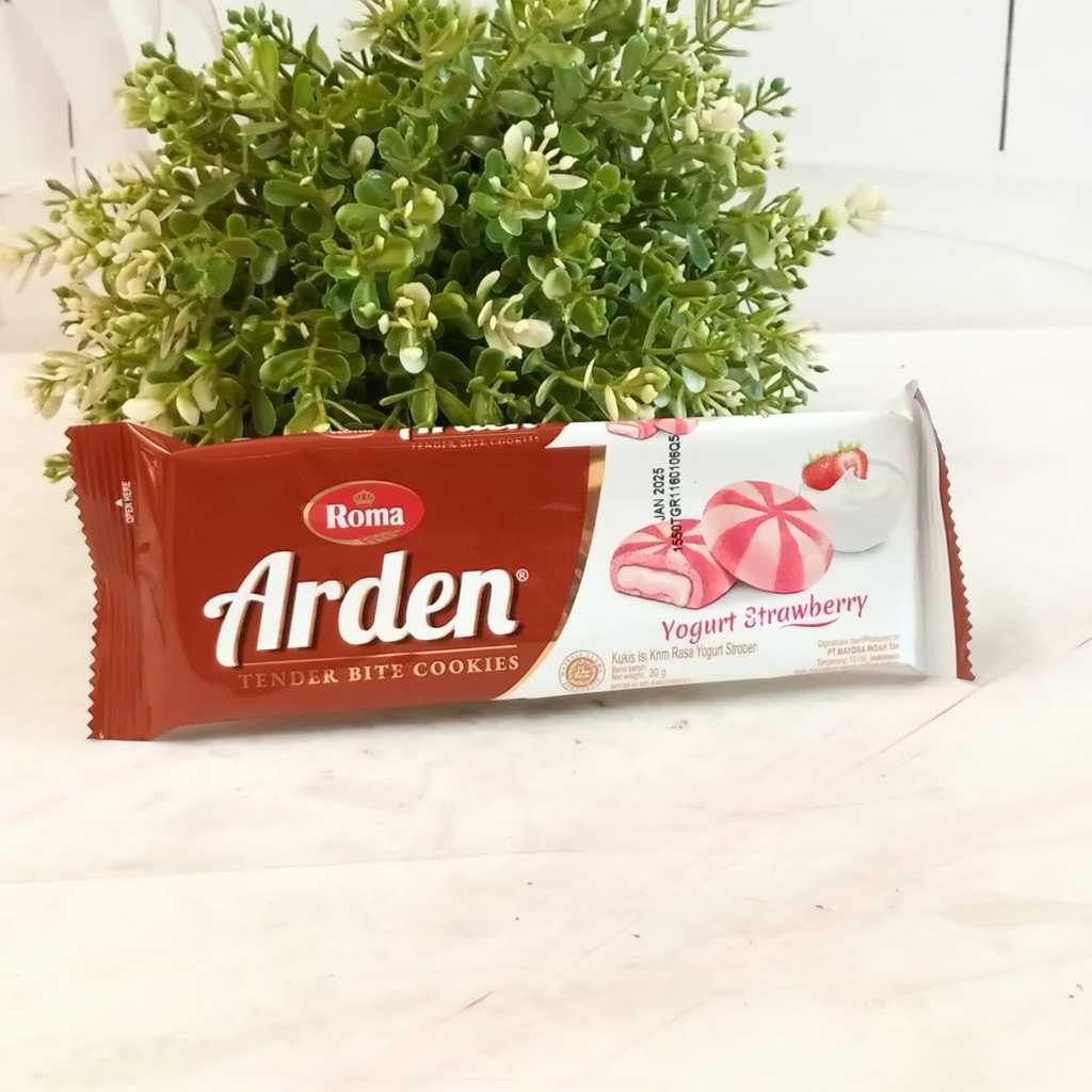 

Roma Arden Tender Bite Cookies 30gr