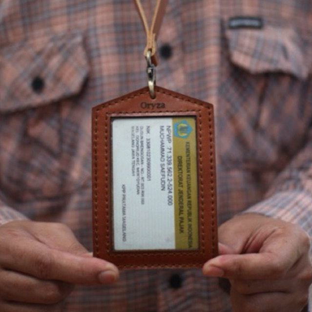 

Dande Zamora Leather Tagnamet Kulit Sapi Asli