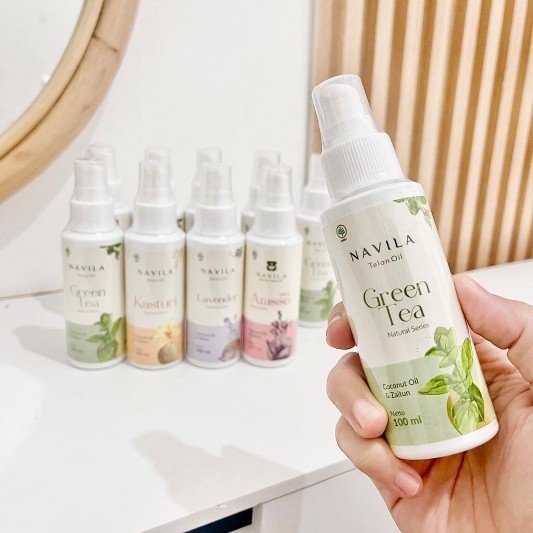 NAVILA PERFECT TELON OIL