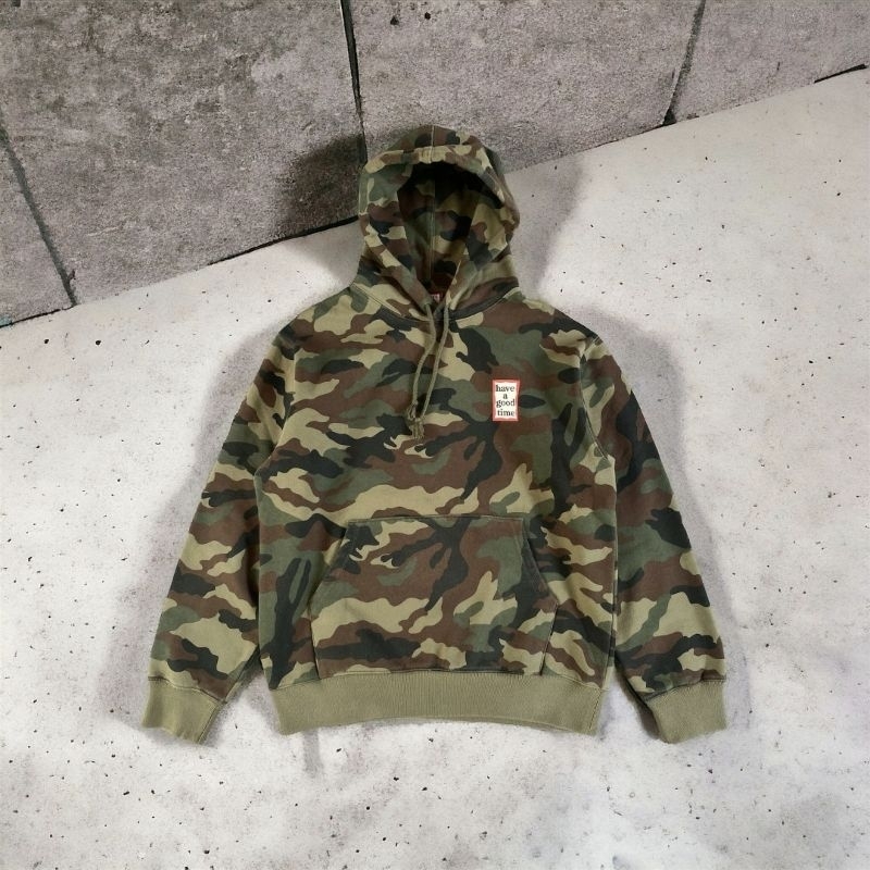 Have A Good Time Camo