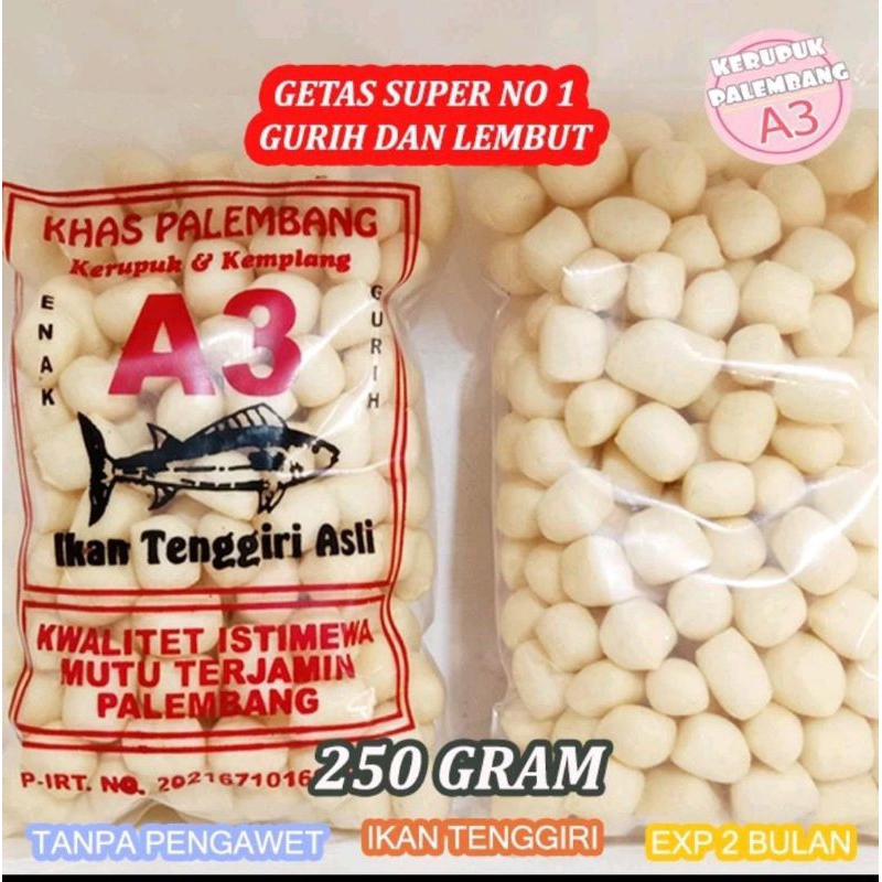 

Getas Fazea 250 gr