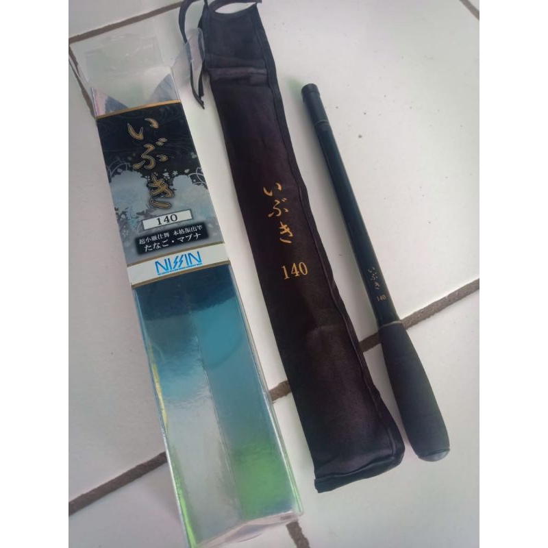 Tegek Nissin Ibuki 140 second