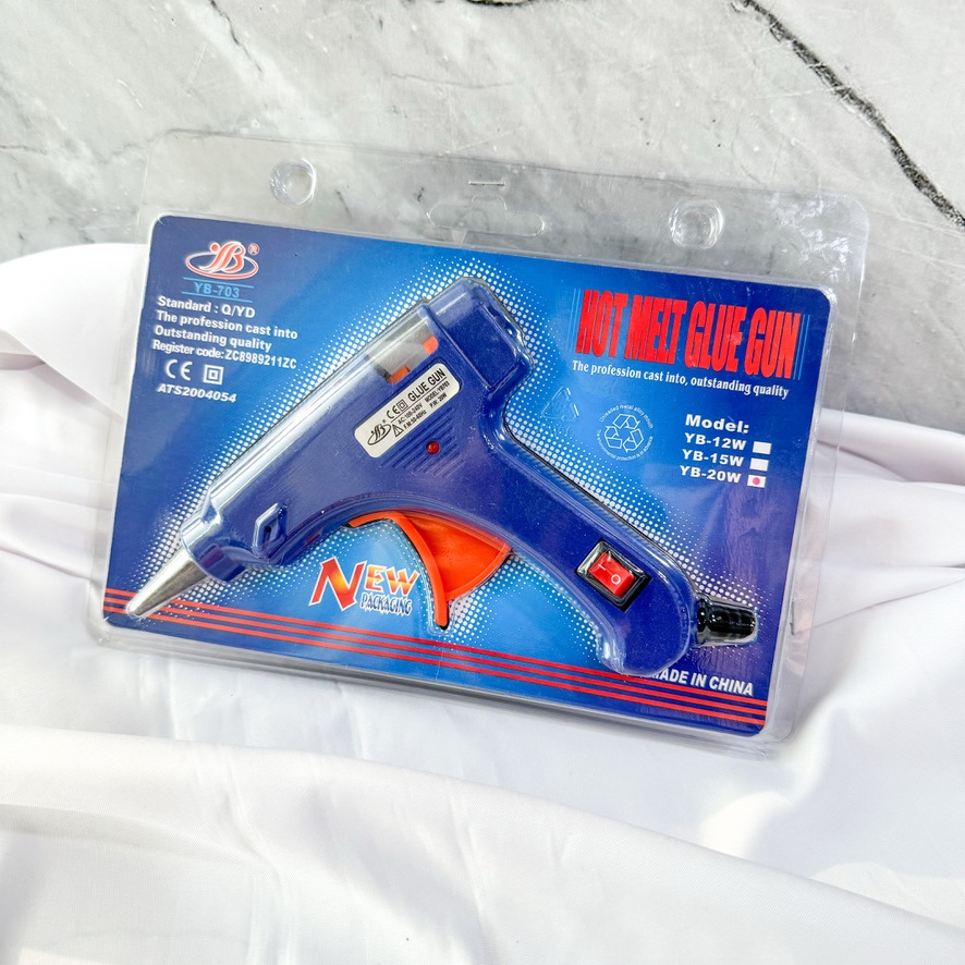 

Lem tembak - tembakan lilin kecil - glue gun kecil