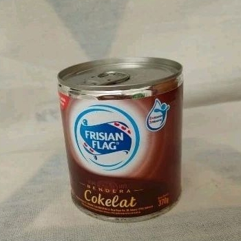 

Susu Bendera Frisian Flag COKLAT KALENG 370 gr , CAN KECIL FRISIAN expired OCT 2024