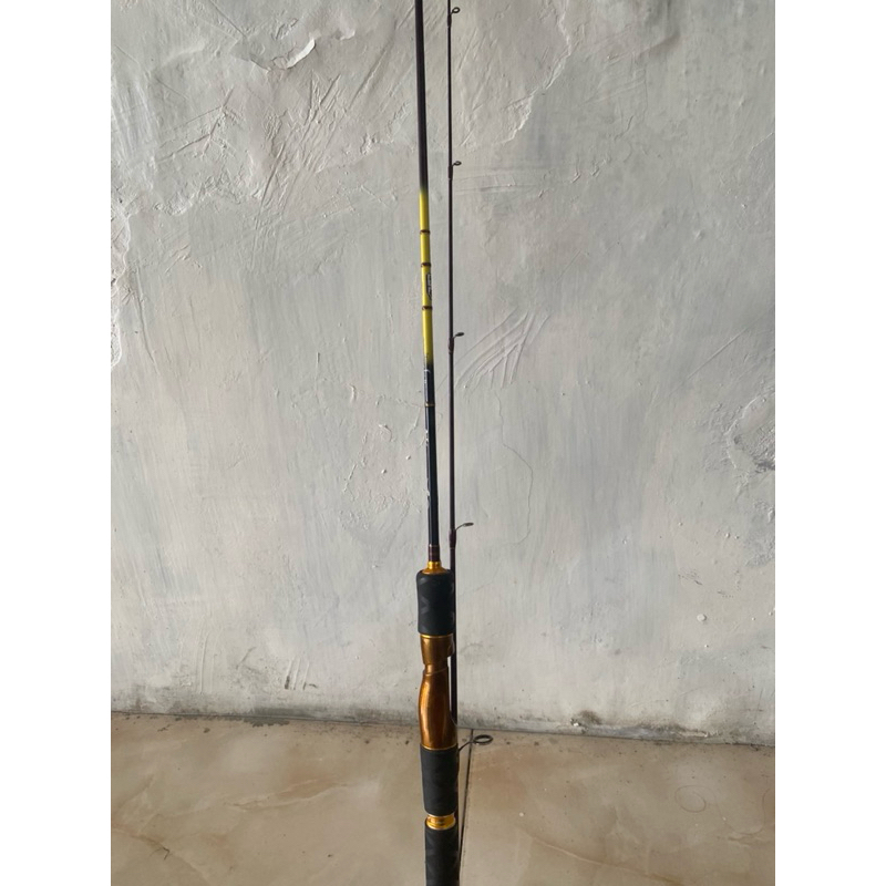 relix jangkrik 14lb 165cm