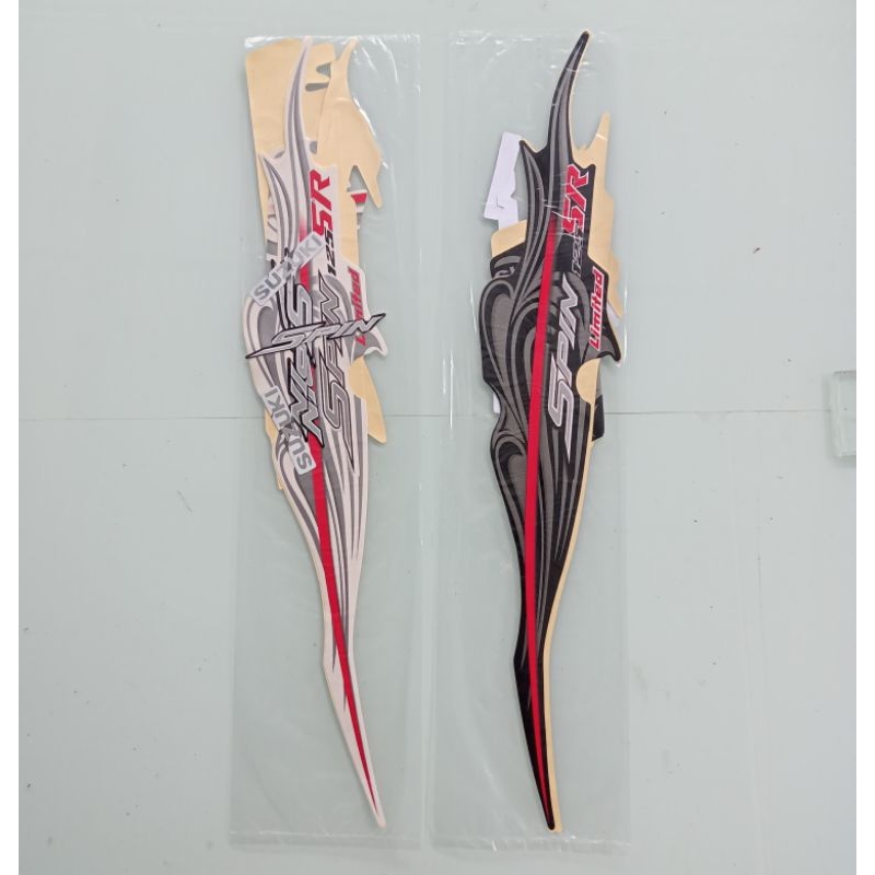 striping sticker Suzuki Spin SR 2008