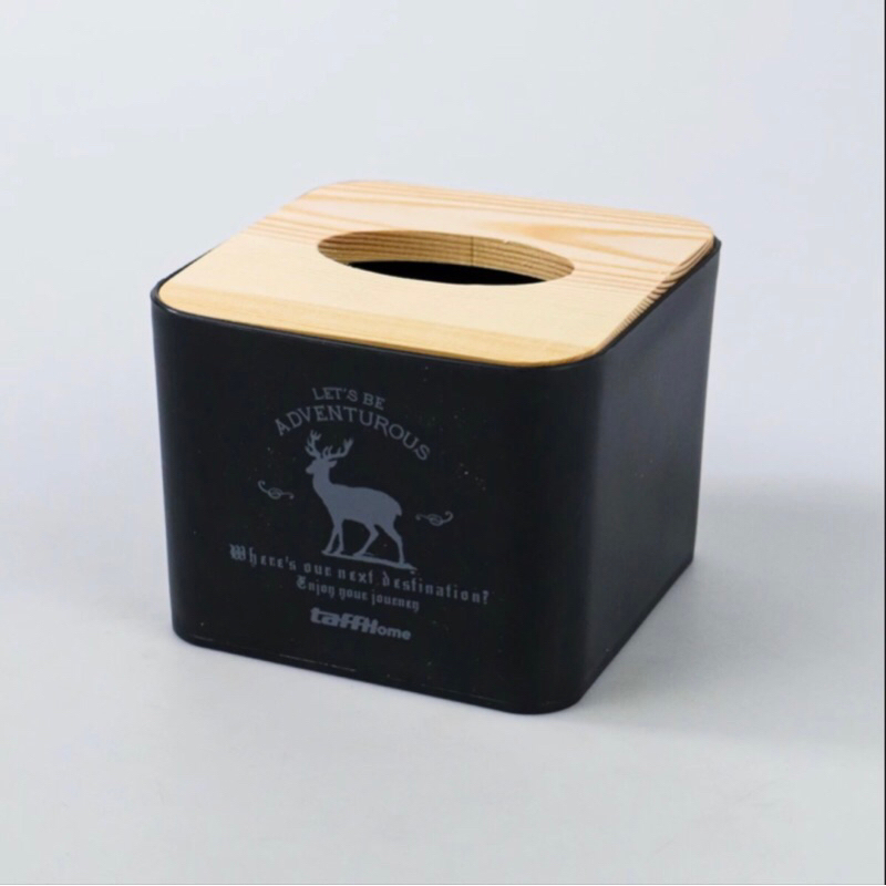KOTAK TISSUE BOX UK 12,5x12,5x8,5CM