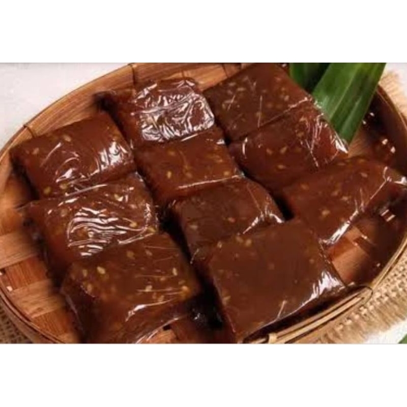 

Dodol / Jenang Wijen