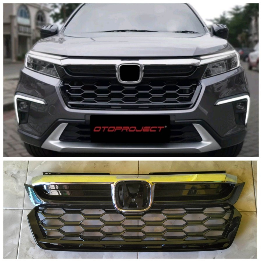GRILL DEPAN ALL NEW BRV 2022