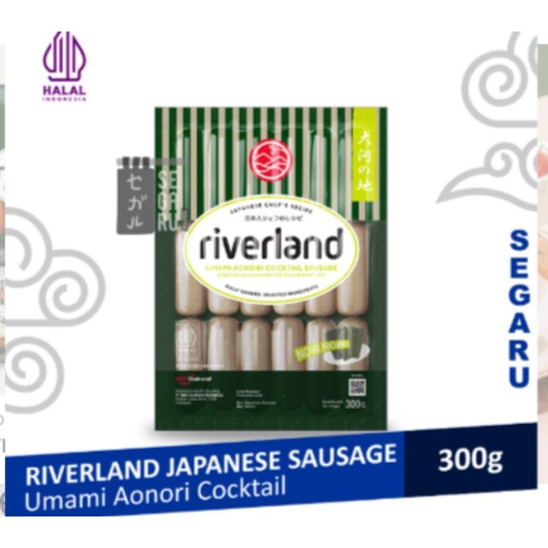 

riverlans sosis nori