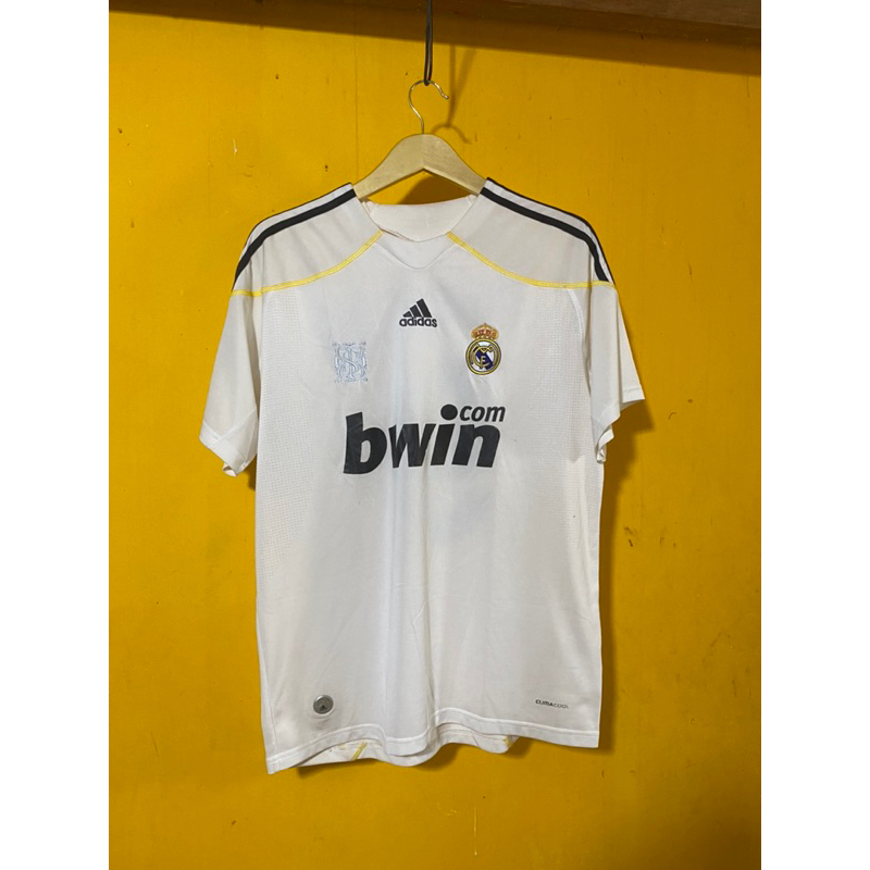 Jersey real madrid 2009/2010
