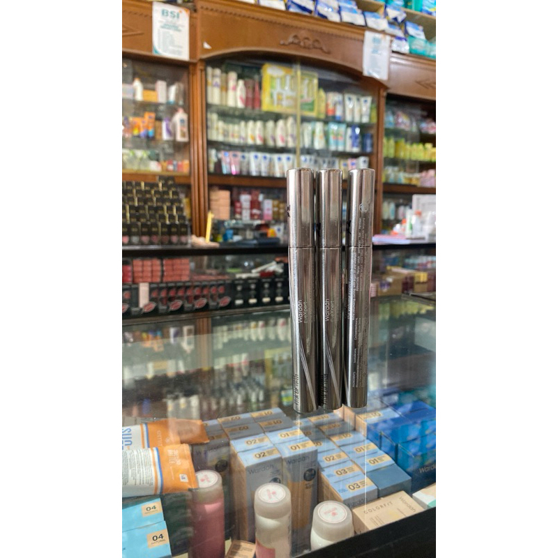 wardah eyexpert maskara