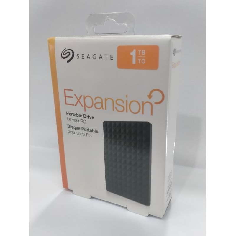 Harddisk External Seagate 1TB
