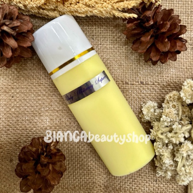 (HDPE) HB SCD KUNING CHERRY 6X DOSIS EXTRA / BODY WHITENING SUPER SCD / NIGHT BODY LOTION