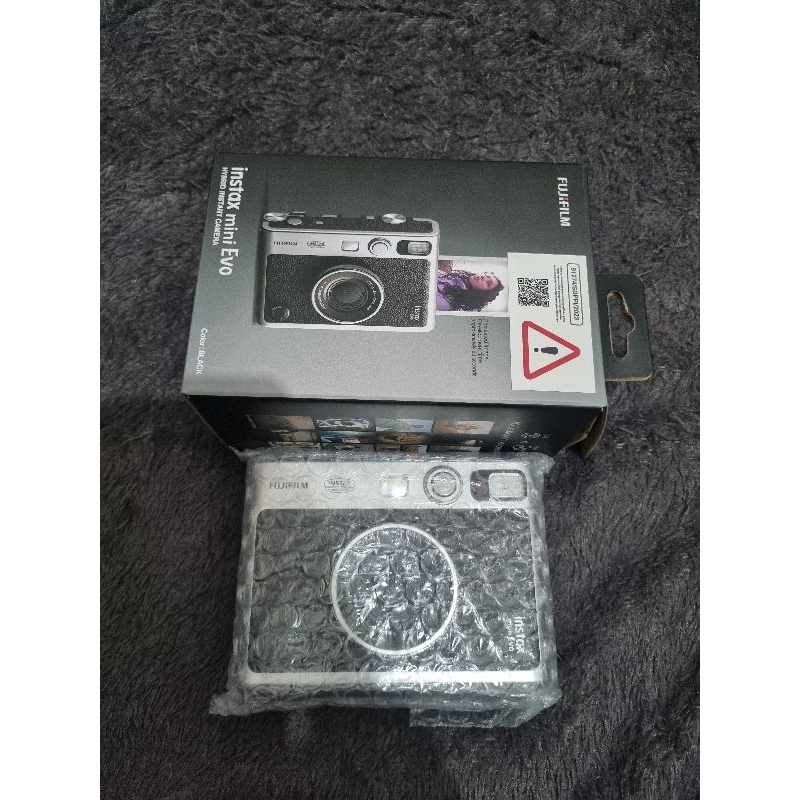 Instax Mini Evo