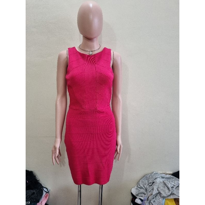 dress bodycon forever21