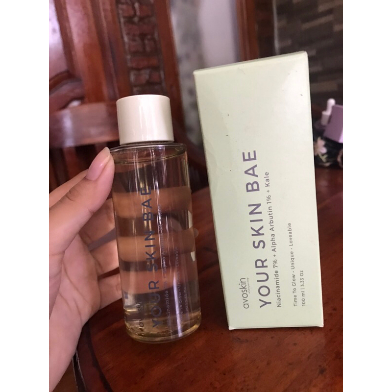 Toner Niacinamide Avoskin