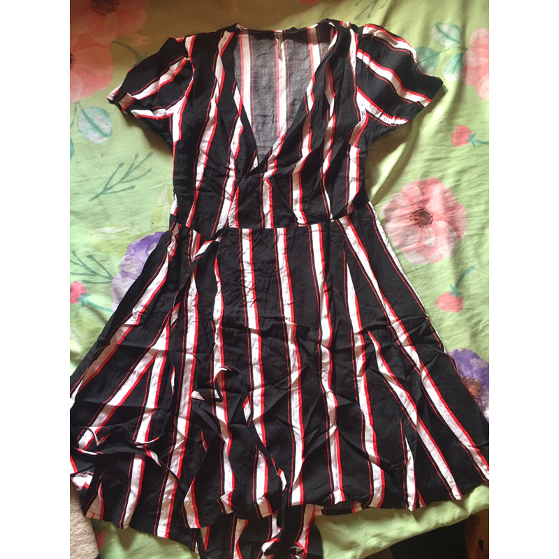 colorbox preloved / dress colorbox / dress preloved / midi dress preloved / dress korea preloved