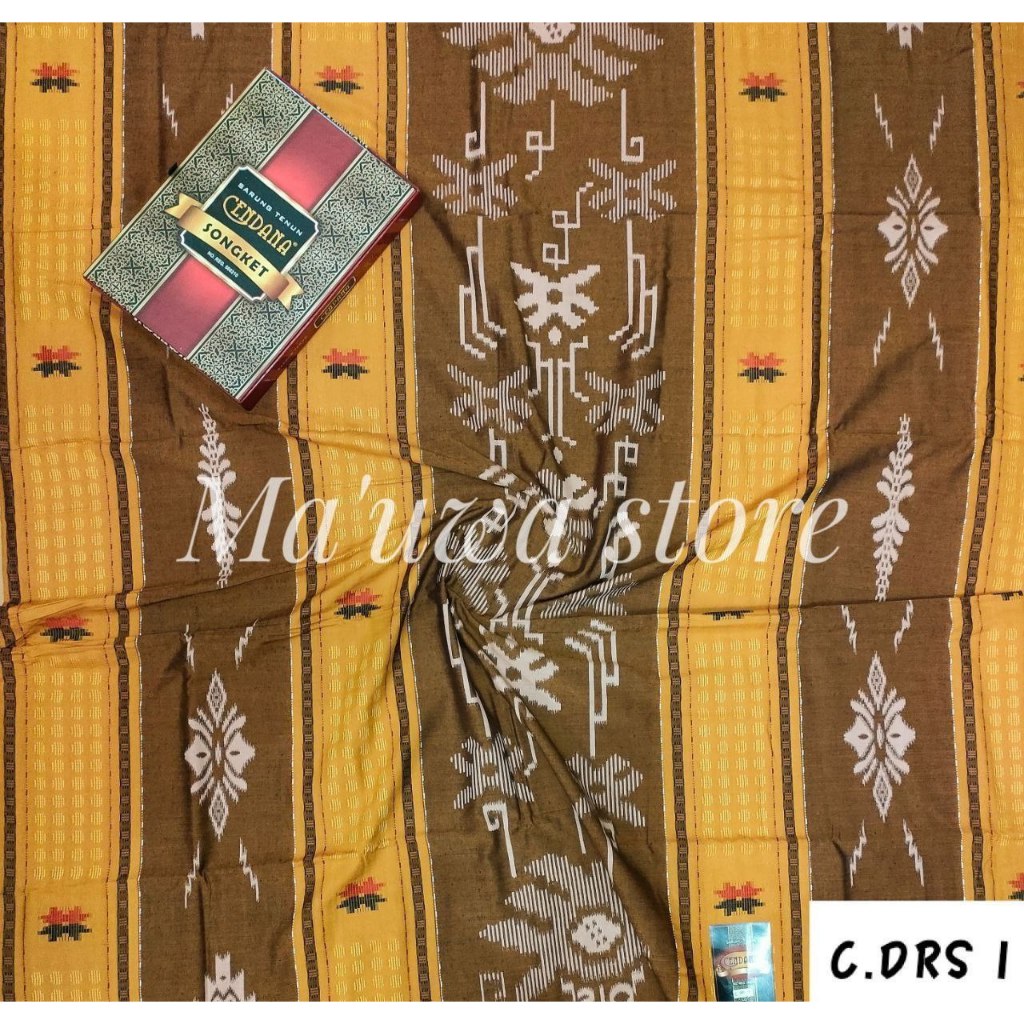 SARUNG CENDANA DOBBY SONGKET GROSIR SARUNG CENDANA MURAH