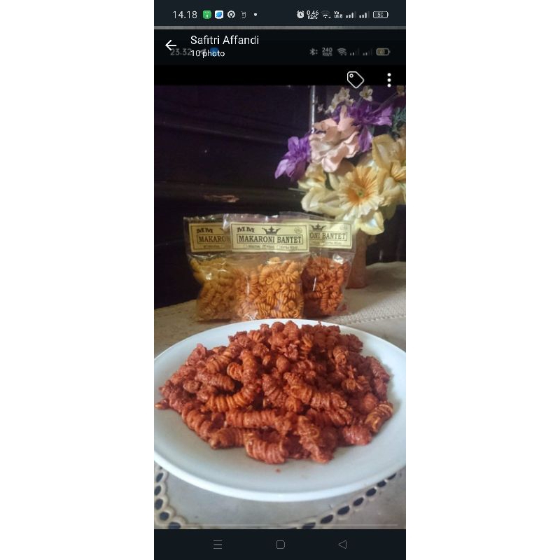 

kriwil bantet cap MM