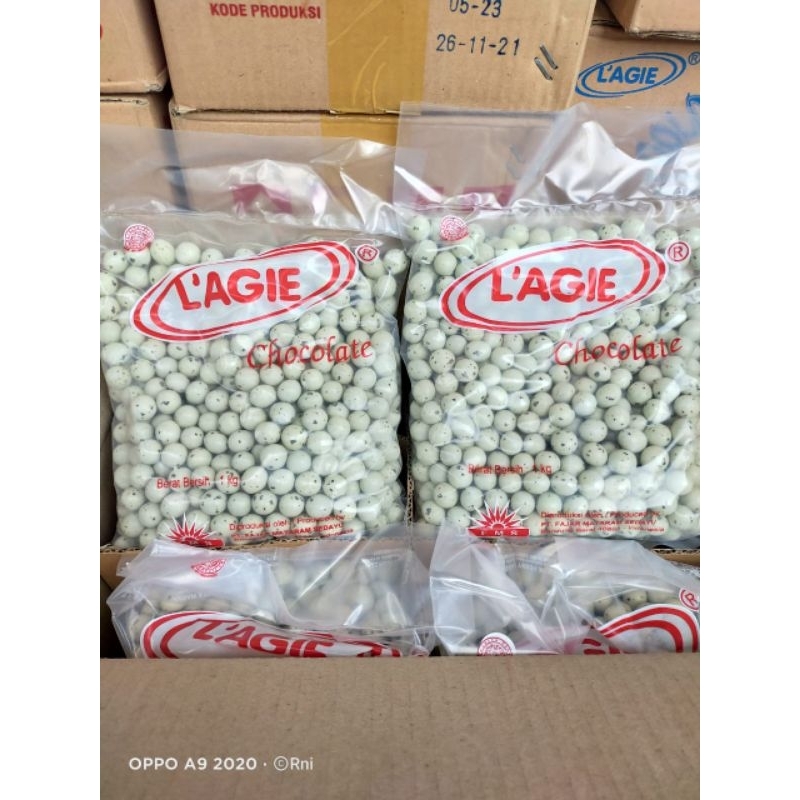 

Lagie planet/cokelat lagie 1kg
