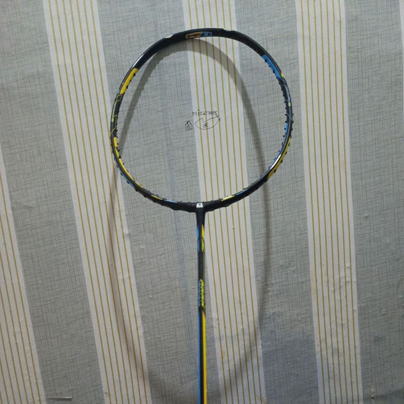 RS Dura Force Blue-Yellow