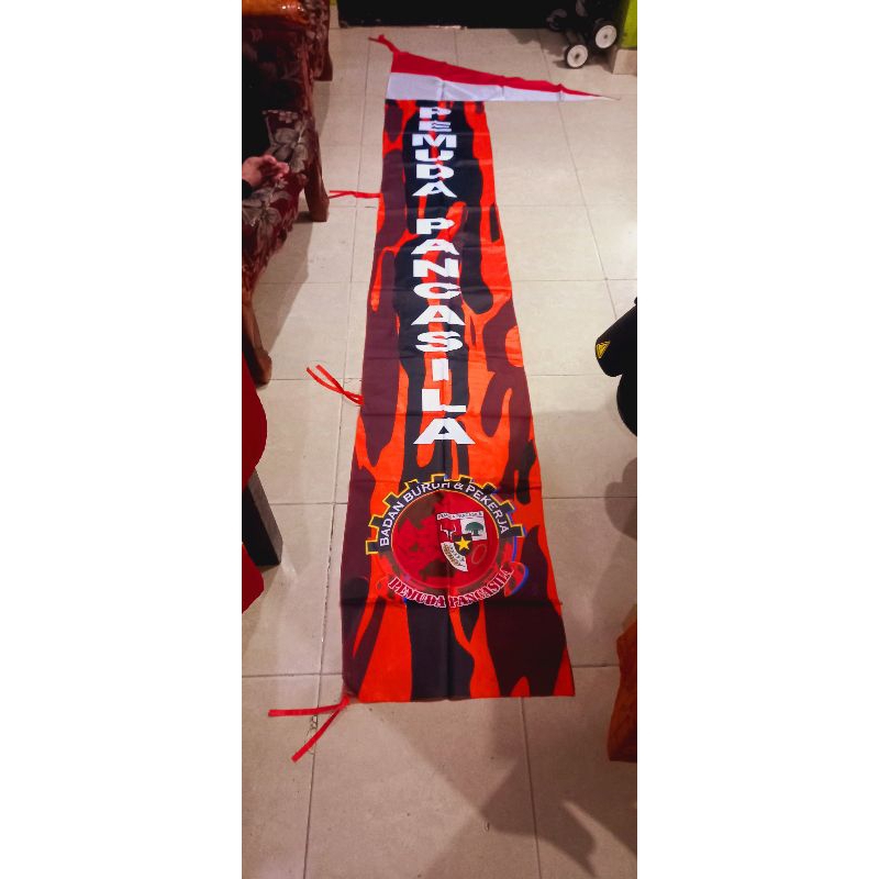 UMBUL2 B2P3 PEMUDA PANCASILA Uk.3mtrX50cm