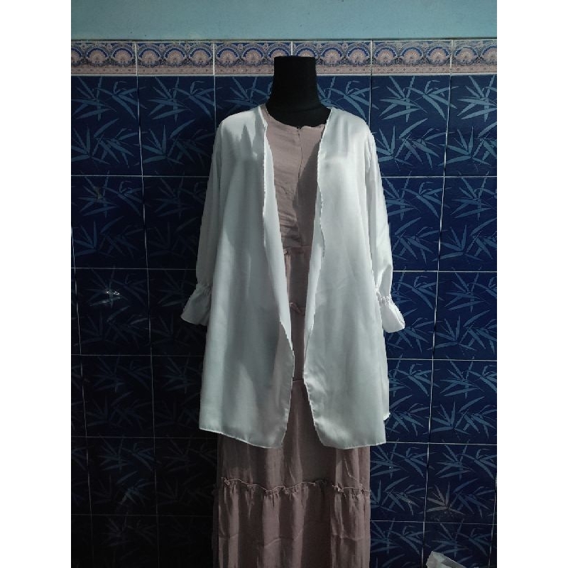 Cardigan Satin maxmara / outer satin