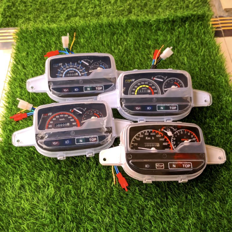 speedometer f1zr modif rpm