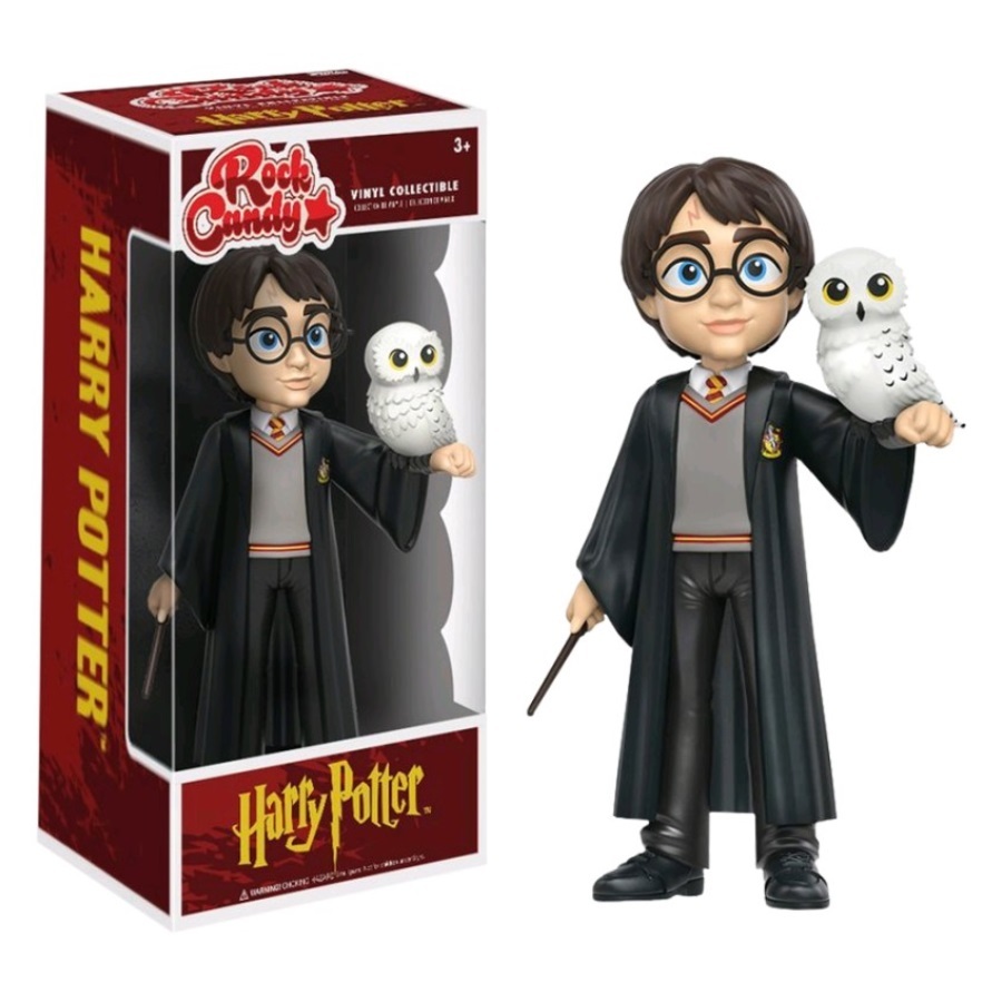 Funko Rock Candy: Harry Potter - Harry Potter