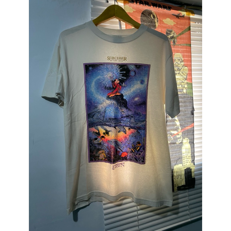 DISNEY X LASSEN 90's